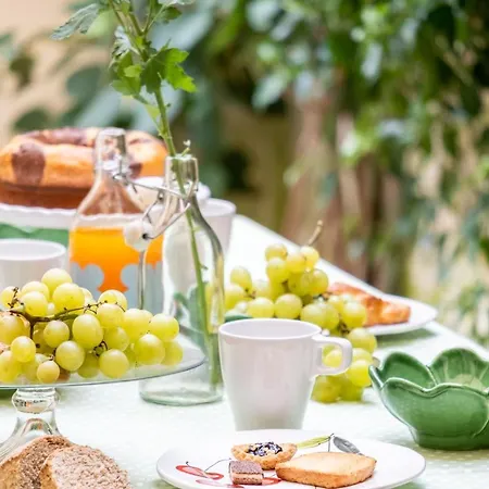 Villino Simona Holiday home